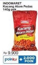 Promo Harga Indomaret Kacang Atom Pedas 140 gr - Indomaret