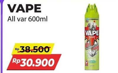 Fumakilla Vape Aerosol