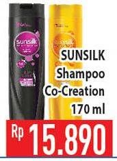 Promo Harga SUNSILK Shampoo 170 ml - Hypermart
