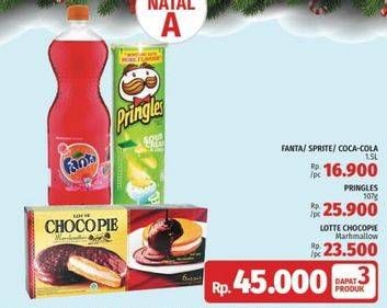 Promo Harga Paket Natal A  - LotteMart