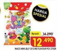 Promo Harga INACO Mini Jelly per 25 cup 15 gr - Superindo