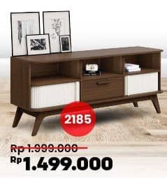 Promo Harga Viral TV Cabinet  - COURTS