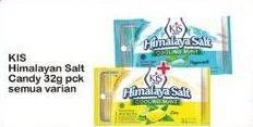 Promo Harga KIS Himalaya Salt All Variants 32 gr - Indomaret