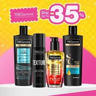 Promo Harga Tresemme Product  - Guardian