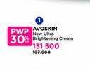 Promo Harga Avoskin Ultra Brightening Cream 10 gr - Watsons