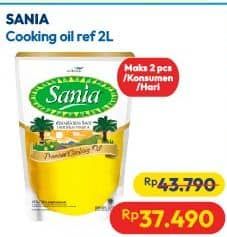 Sania Minyak Goreng