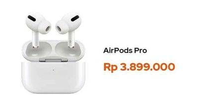 Promo Harga APPLE AirPods Pro  - iBox