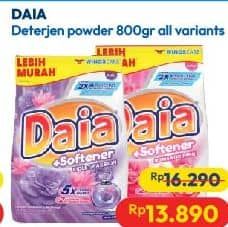 Daia Deterjen Bubuk