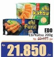 Promo Harga EDO EBI Chicken Katsu 200 gr - Hari Hari