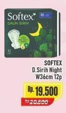 Softex Daun Sirih