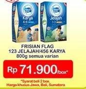 Promo Harga Susu Bubuk Diatas 1 Tahun  - Indomaret