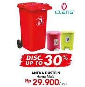 Promo Harga Dustbin  - Carrefour