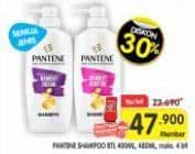 Promo Harga Pantene Shampoo All Variants 400 ml - Superindo