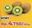 Promo Harga Buah Kiwi per 100 gr - Yogya