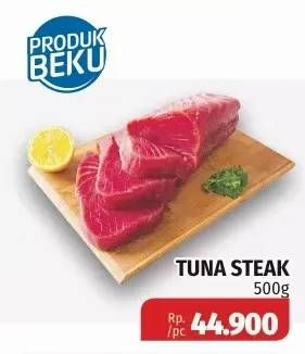 Promo Harga Tuna Steak 500 gr - Lotte Grosir