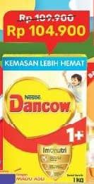 Promo Harga Dancow Nutritods 1+ Madu 1000 gr - Alfamart