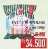 Promo Harga Riverland Sausage 360 gr - Hypermart