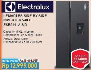 Promo Harga ELECTROLUX ESE5441A-BID/BL  - COURTS