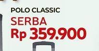 Promo Harga POLO SANTA BARBARA Classic HY 9058 20-24  - Carrefour