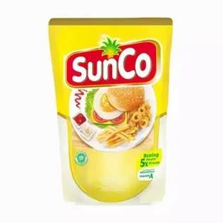 Promo Harga SUNCO Minyak Goreng 1000 ml - Carrefour
