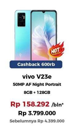 Promo Harga Vivo V23e  - Erafone