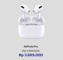 Promo Harga Apple AirPods Pro Wireless Charging Case  - iBox