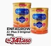 Promo Harga Enfagrow A+3 Susu Bubuk Original 800 gr - Yogya