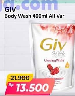 Giv Body Wash