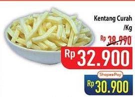 Promo Harga Kentang Curah  - Hypermart