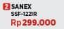 Sanex SSF 1221R  Harga Promo Rp299.000