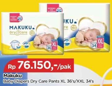 Makuku Dry & Care Celana