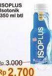 Promo Harga ISOPLUS Minuman Isotonik 350 ml - Indomaret