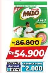 Milo ActivGo 3in1