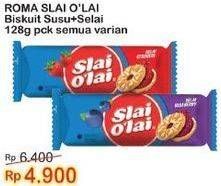 Promo Harga ROMA Slai O