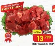 Daging Sop