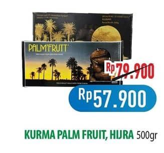 Promo Harga Palm Fruit/Hijra Kurma  - Hypermart