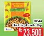 Promo Harga FIESTA Crispy Crunch 300 gr - Hypermart