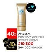 Promo Harga Anessa Perfect UV Skincare 90 gr - Watsons
