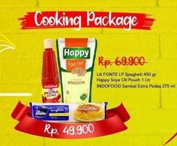 Cooking Package