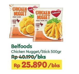 Belfoods Nugget