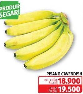 Promo Harga Pisang Cavendish  - Lotte Grosir