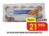 Promo Harga SIH Telur Rendah Kolesterol  - Superindo