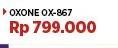 Promo Harga Oxone OX-867 4in1 Juicer & Blender  - COURTS