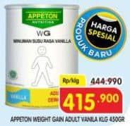 Appeton Weight Gain for Adults