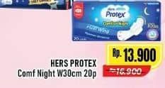 Hers Protex Comfort Night