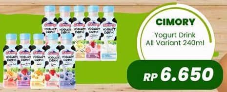 Cimory Yogurt Drink