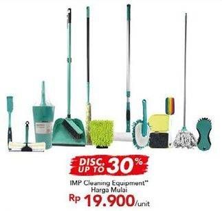 Promo Harga Cleaning Set  - Carrefour