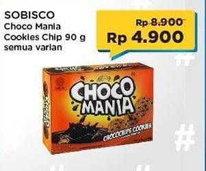 Promo Harga CHOCO MANIA Gift Pack All Variants 90 gr - Indomaret