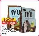 Promo Harga NYU Hair Color Nature Coppery Brown, Natural Brown 30 ml - Alfamart