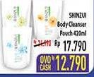 Promo Harga SHINZUI Body Cleanser 420 ml - Hypermart